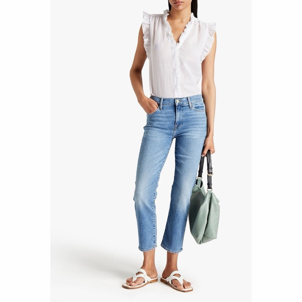 Frame Lauren Blouse